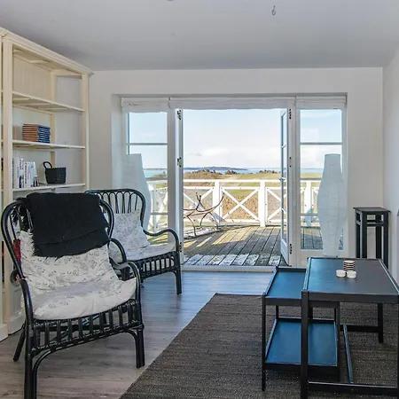 Panoramic Retreat With Σπίτι διακοπών Ranum
