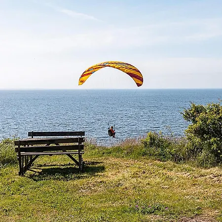 Panoramic Retreat With Σπίτι διακοπών